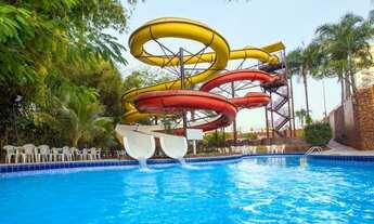 Imagem 4: Apartamento para venda tem 36 metros quadrados com 1 quarto em Do Turista - Caldas Novas