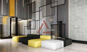 Imagem 5: Apartamento com 1 quarto sendo suíte à venda, 82 m² por R$ 1.105.387 - Saco Grande - Flori