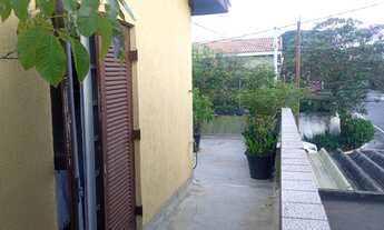 Imagem: Casa de condomínio no estilo sobrado com