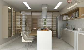 Imagem 6: Casa com 4 quartos no condomínio Alphaville - Juiz de Fora