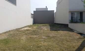 Imagem 3: Terreno Park Real Indaiatuba totalmente plano