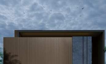 Imagem 6: Alphaville Nova Esplanada - Sobrado com 4 Suítes