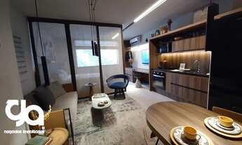 Imagem 4: Apartamento com 42 m² com 1 quarto em Centro - Rio de Janeiro - RJ