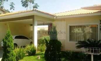 Imagem: Casa de Condomínio com 3 dorms, Jardim