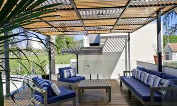 Imagem 6: Casa Condomínio - Residencial Villa Branca I - Jacareí - 360m² - 4 Dormitórios - 2 Suítes