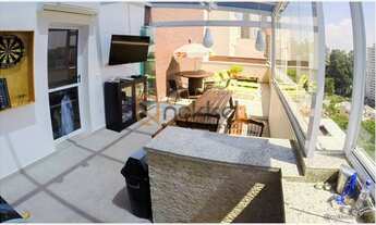 Imagem 2: Cobertura 101m² de muito charme no Morumbi