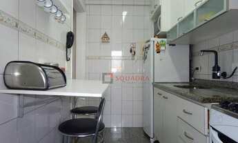 Imagem 7: Apartamento com 2 dormitórios à venda, 54 m² por R$ 244.000,00 - Hauer - Curitiba/PR