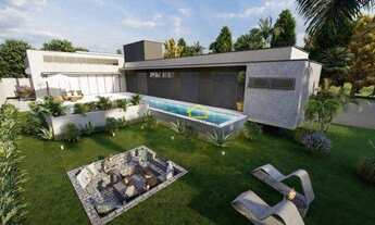 Imagem 6: Linda casa térrea com 4 suítes no Saint Patrick