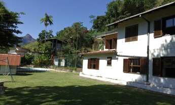 Imagem 4: Casa com 6 quartos em Corrêas - Petrópolis - RJ