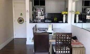 Imagem 2: Apartamento para venda tem 85 metros quadrados com 3 quartos em Cidade Monções - São Paulo