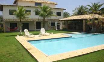 Imagem 2: Village Marapendi - Alugo excelente casa triplex, com 1.000 M2 de terreno e 5 quartos