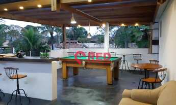 Imagem 5: Sobrado com 5 dormitórios à venda, 500 m² por R$ 2.120.000,00 - Porta Do Sol - Mairinque/S