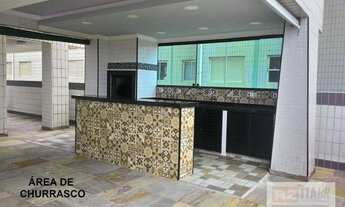 Imagem 3: Apartamento com 2 dormitórios à venda, 85 m² por R$ 350.000,00 - Jardim Imperador - Praia