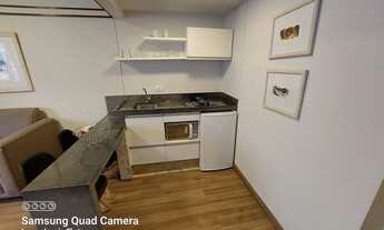 Imagem 3: Flat para aluguel tem 30 metros quadrados com 1 quarto em Jardim Paulista - São Paulo - SP