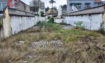 Imagem: Terreno à venda, 551 m² por R$ 1.150.000,00