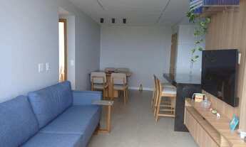 Imagem 4: Apartamento com 2 quartos, sendo 1 suíte - Itapuã