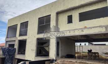 Imagem 7: Excelente Casa De 03 Pavimentos Em Construção No Condomínio Rural Solar Da Serra por R$ 1