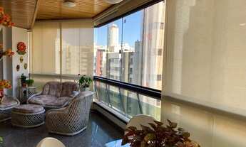 Imagem 2: Cobertura duplex para venda com 451 metros quadrados com 5 quartos em Setor Bueno - Goiâni