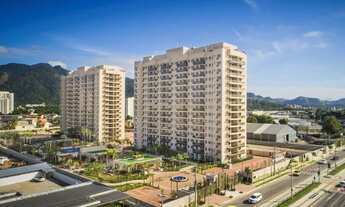 Imagem 2: Apartamento na Pedro Corrêa 2 quartos 10% de ato