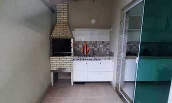 Imagem 7: Sobrado para aluguel, 3 quartos, 1 suíte, 2 vagas, ITAGUÁ - UBATUBA/SP