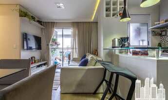 Imagem 5: Apartamento para venda ou aluguel 67 metros quadrados com 2 quartos em Ipiranga - São Paul