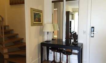 Imagem 4: Cobertura para aluguel possui 84 metros quadrados com 1 quarto em Vila Gertrudes - São Pau