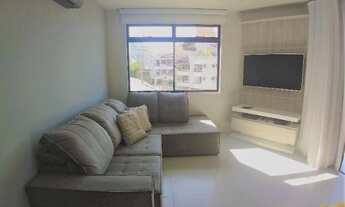 Imagem 3: Venda - Apartamento Vista Mar com 2 quartos (1 suíte) e 94m² em Região privilegiada de Can