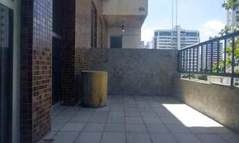 Imagem 3: Apartamento à venda, 160 m² por R$ 530.000,00 - Graças - Recife/PE