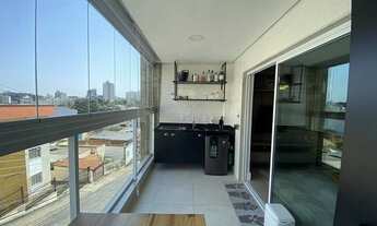 Imagem 2: Apartamento com 2 dormitórios à venda, 85 m² por R$ 599.000 - Passos - Juiz de Fora/MG