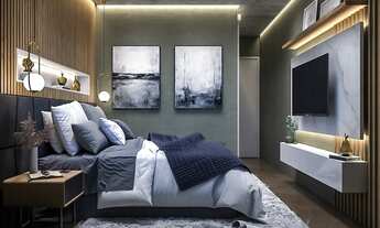 Imagem 5: Geminado para venda com 90 metros quadrados com 2 suítes no Boa Vista - Joinville - SC