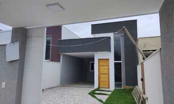 Imagem 4: Casa Linda com quintal piscina área gourmet com lavabo