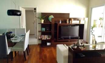 Imagem 3: TERRAÇO GOURMET COM CHURRASQUEIRA E DUAS VAGAS DEMARCADAS