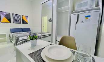 Imagem 2: Kitnet Mobiliada, tudo incluso, veja as foto, leia o anúncio