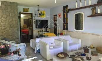 Imagem 2: Casa Linear com 3 quartos e piscina em Itaipu