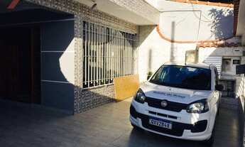 Imagem 4: Casa com 3 dormitórios para alugar, 138 m² por R$ 3.500,00/mês - Planalto - São Bernardo d