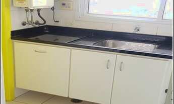 Imagem 6: Apartamento para aluguel com 95 metros quadrados com 3 quartos em Vila Indiana - São Paulo