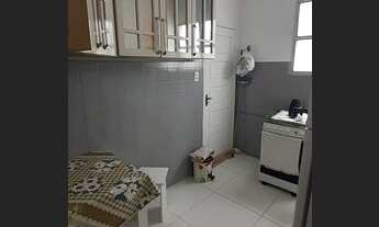 Imagem 4: Apartamento para alugar com 50m²,1 quarto em José Menino - Santos/SP