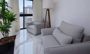 Imagem 7: Apartamento para aluguel e venda tem 210 metros quadrados com 3 quartos