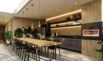 Imagem 2: Residencial Estação 44 - Apartamento de 02 e 03 quartos - poo de modas da 44 Goiânia