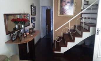 Imagem 4: Sobrado com 150m2 no Campo Belo 3 dormitórios e 3 vagas