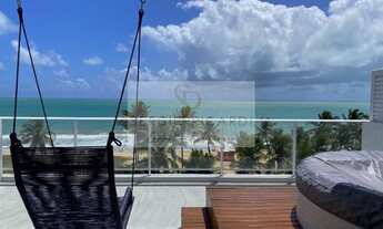 Imagem: Apartamento Intermares ( cobertura