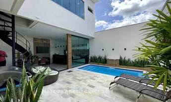 Imagem 6: Forest Hill 03 Suítes Semi Mobiliada