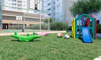 Imagem 7: Lançamento 54m² com 02 quartos sendo 01 suíte - Parque São Miguel, Hortolândia