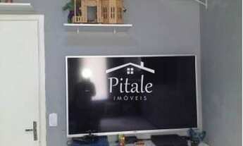 Imagem 4: Apartamento com 2 dormitórios à venda, 56 m² por R$ 261.723,00 - Jardim Petrópolis - Cotia