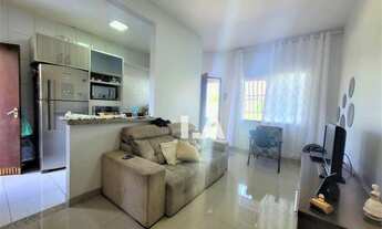 Imagem 4: Casa com 2 dormitórios à venda, 240 m² por R$ 445.000 - Jardim Atlântico Central (Itaipuaç