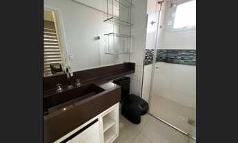 Imagem 7: Apartamento para aluguel tem 40 metros quadrados com 1 quarto 1 vaga mobiliado