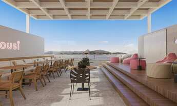 Imagem 7: Studio para venda possui 57 metros quadrados com 1 quarto em Flamengo - Rio de Janeiro - R