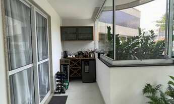 Imagem 7: Apartamento para venda possui 148 metros quadrados com 3 quartos