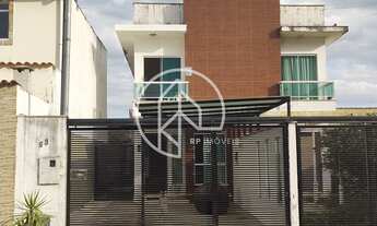 Imagem: Casa de 3 quartos com área externa em ótima