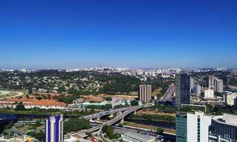 Imagem 3: Cobertura para aluguel possui 180 metros quadrados com 4 quartos em Pinheiros - São Paulo